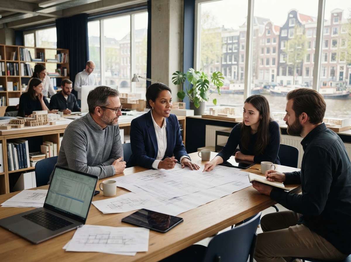 Fexotuvanex team werkt aan modellen voor data-analyse en risicobeheersing